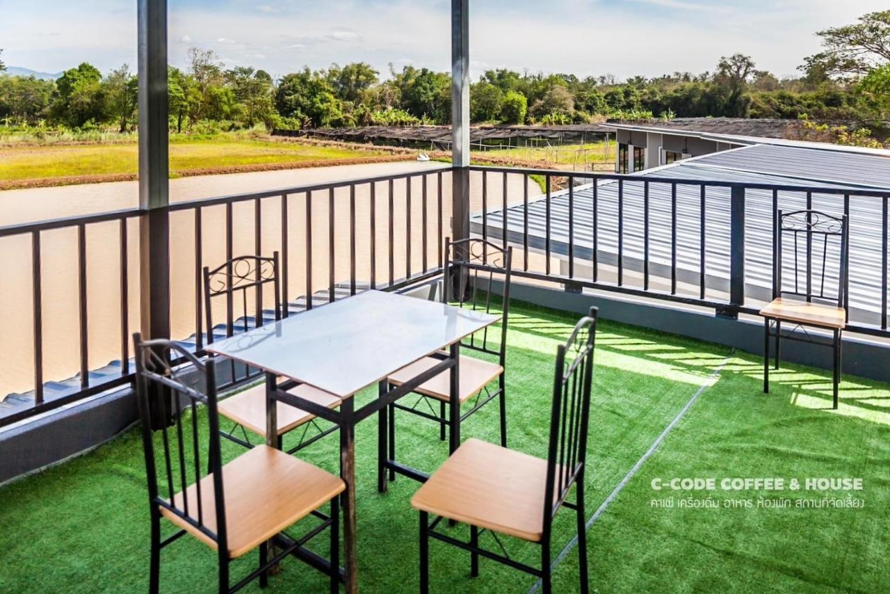 C-Code Resort Lom Sak Exterior photo