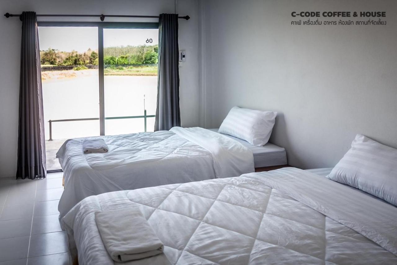 C-Code Resort Lom Sak Exterior photo