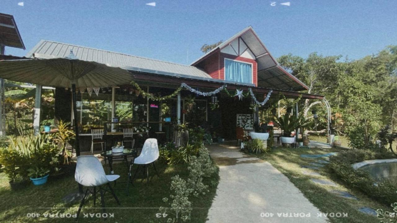 C-Code Resort Lom Sak Exterior photo